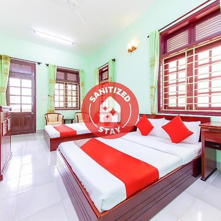 Oyo 381 Tuyet Mai Hotel Nha Trang Dış mekan fotoğraf