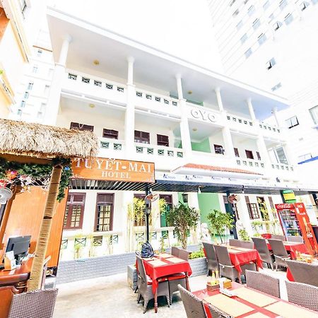Oyo 381 Tuyet Mai Hotel Nha Trang Dış mekan fotoğraf