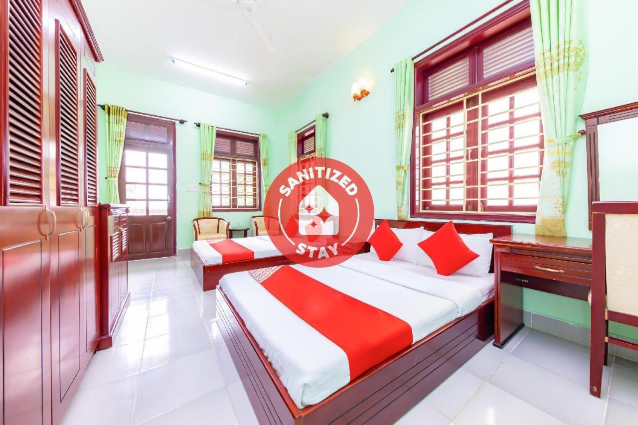 Oyo 381 Tuyet Mai Hotel Nha Trang Dış mekan fotoğraf