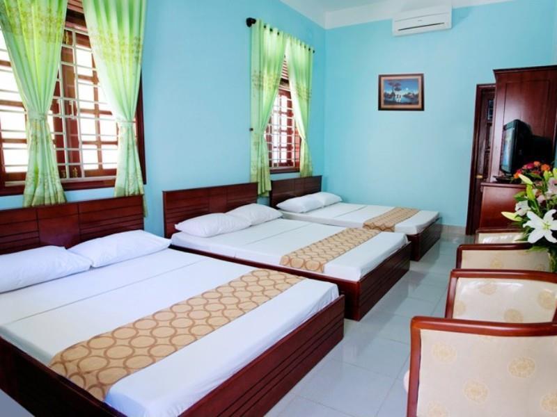 Oyo 381 Tuyet Mai Hotel Nha Trang Dış mekan fotoğraf