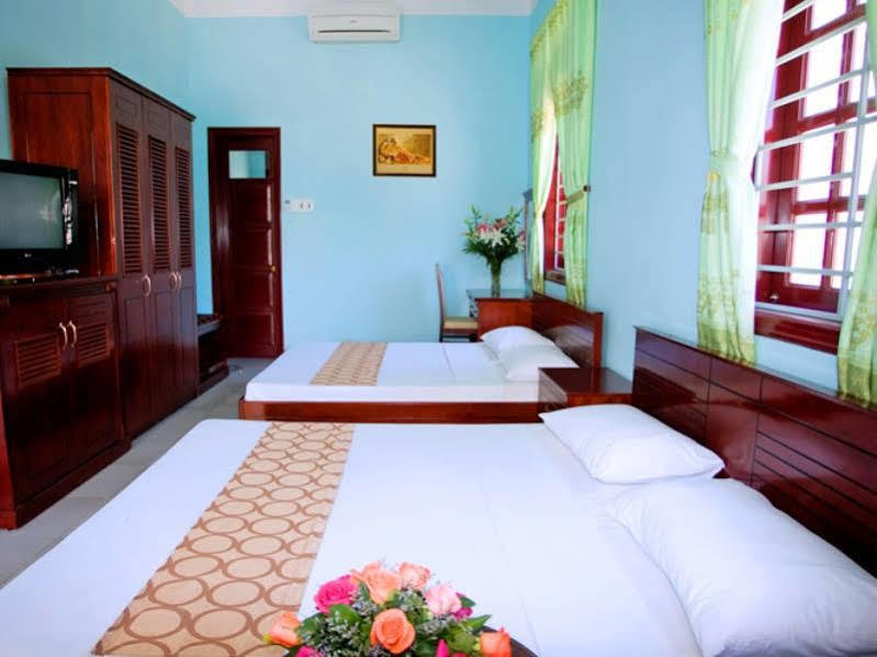 Oyo 381 Tuyet Mai Hotel Nha Trang Dış mekan fotoğraf