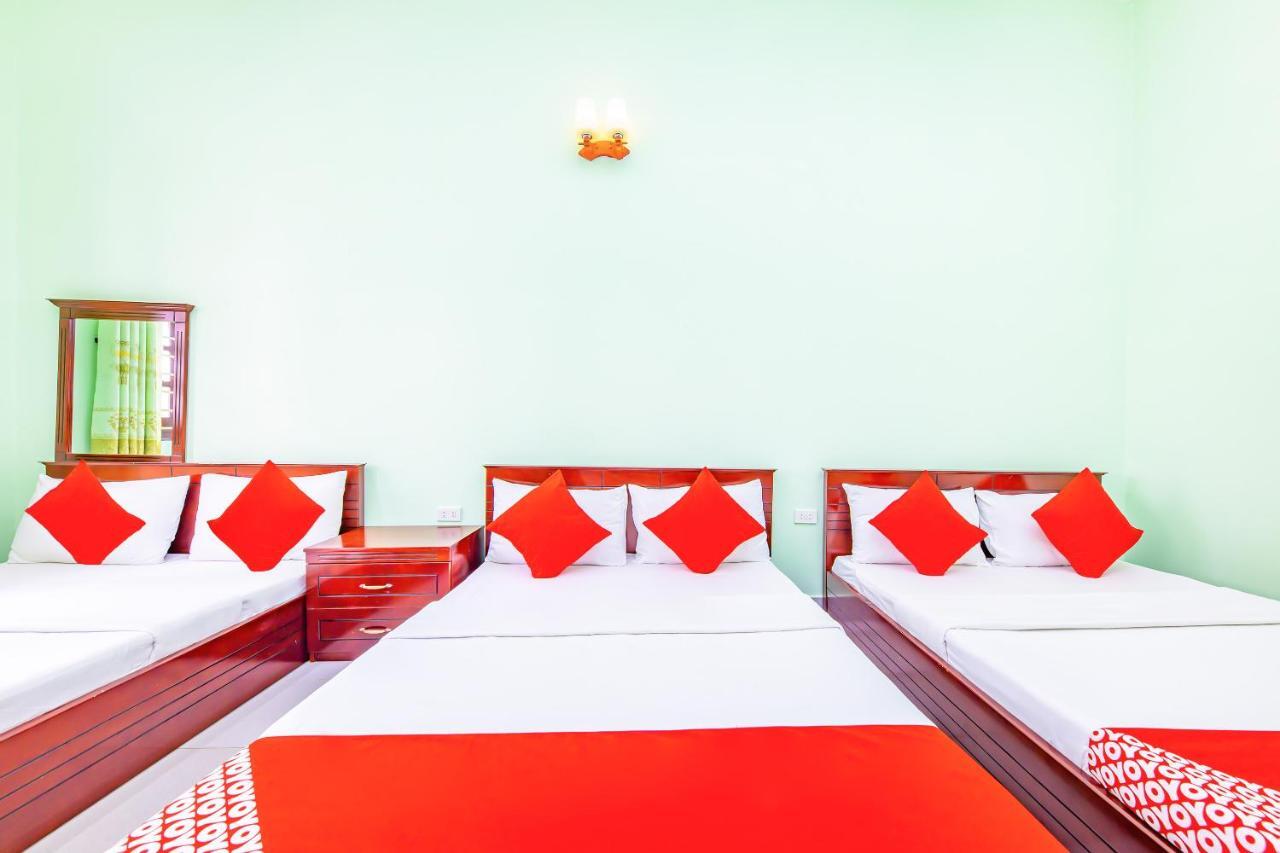 Oyo 381 Tuyet Mai Hotel Nha Trang Dış mekan fotoğraf