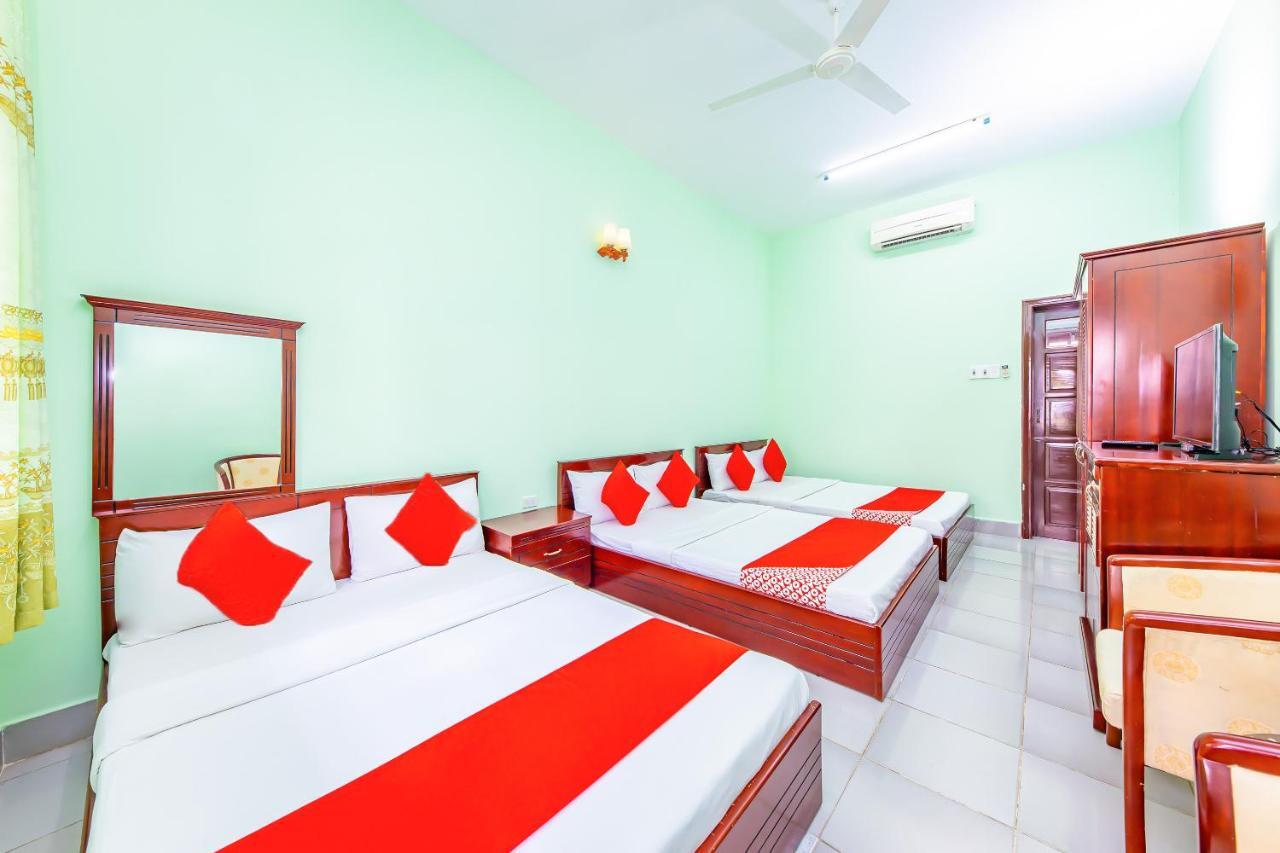 Oyo 381 Tuyet Mai Hotel Nha Trang Dış mekan fotoğraf