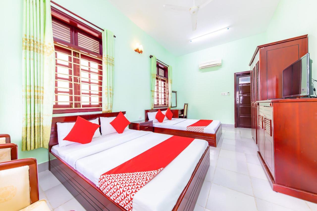 Oyo 381 Tuyet Mai Hotel Nha Trang Dış mekan fotoğraf