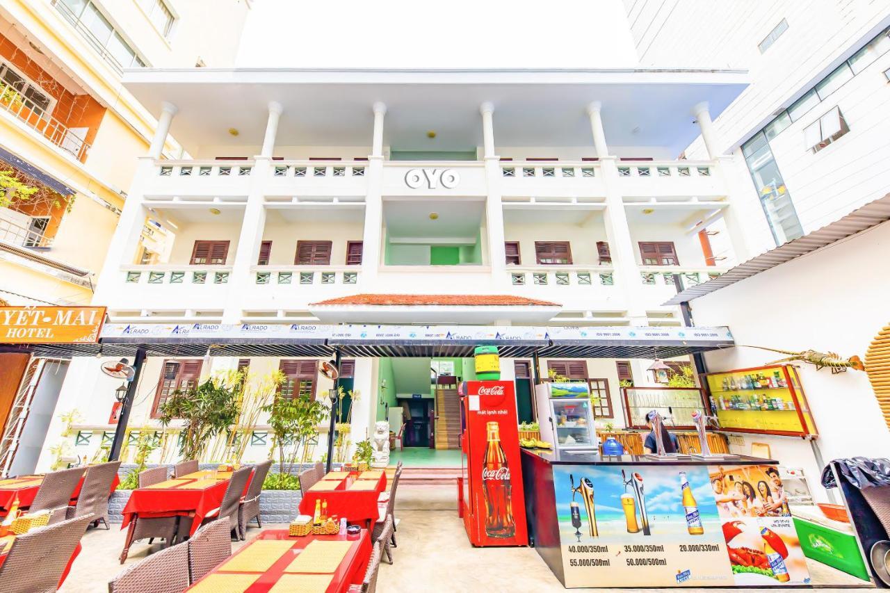 Oyo 381 Tuyet Mai Hotel Nha Trang Dış mekan fotoğraf