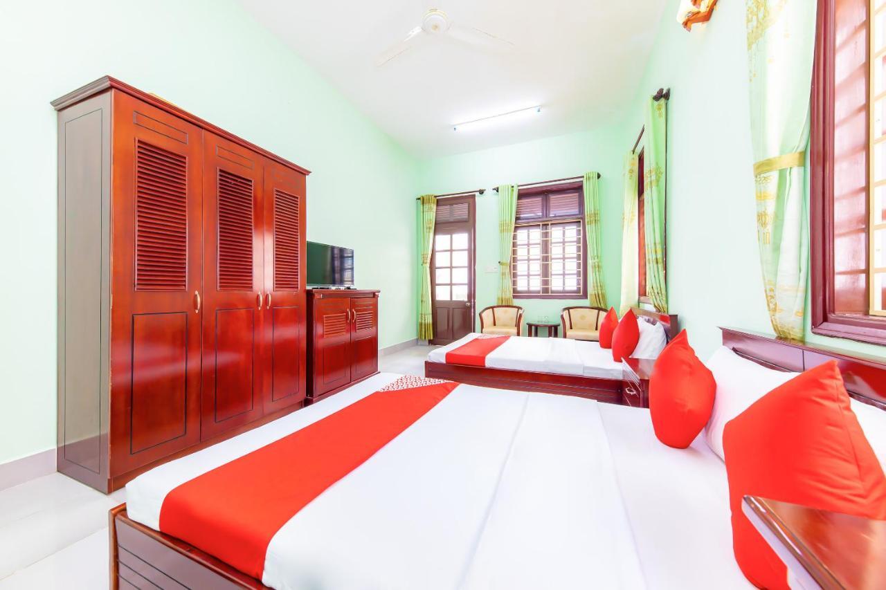 Oyo 381 Tuyet Mai Hotel Nha Trang Dış mekan fotoğraf