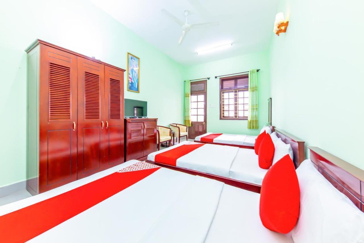 Oyo 381 Tuyet Mai Hotel Nha Trang Dış mekan fotoğraf