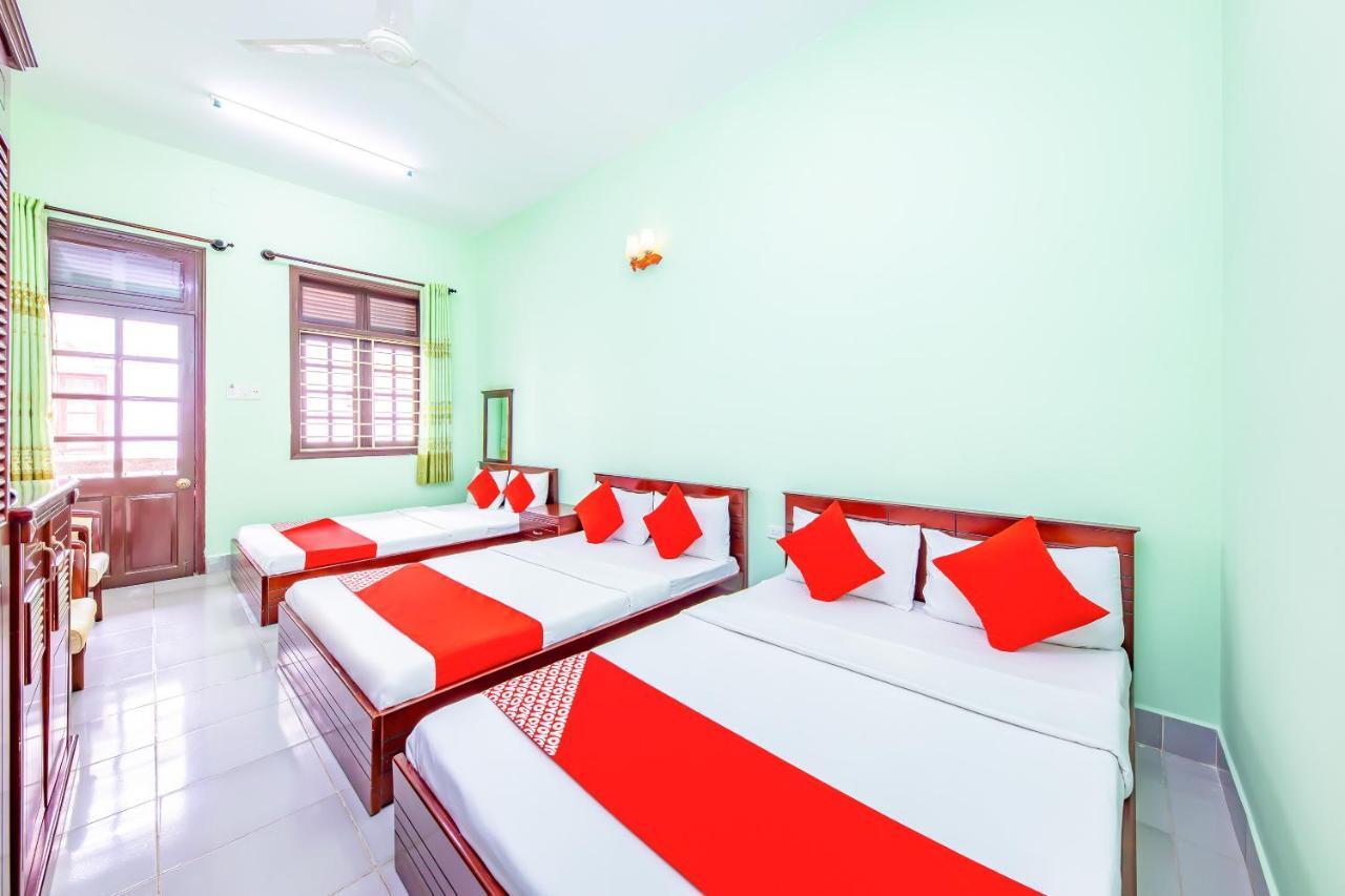 Oyo 381 Tuyet Mai Hotel Nha Trang Dış mekan fotoğraf