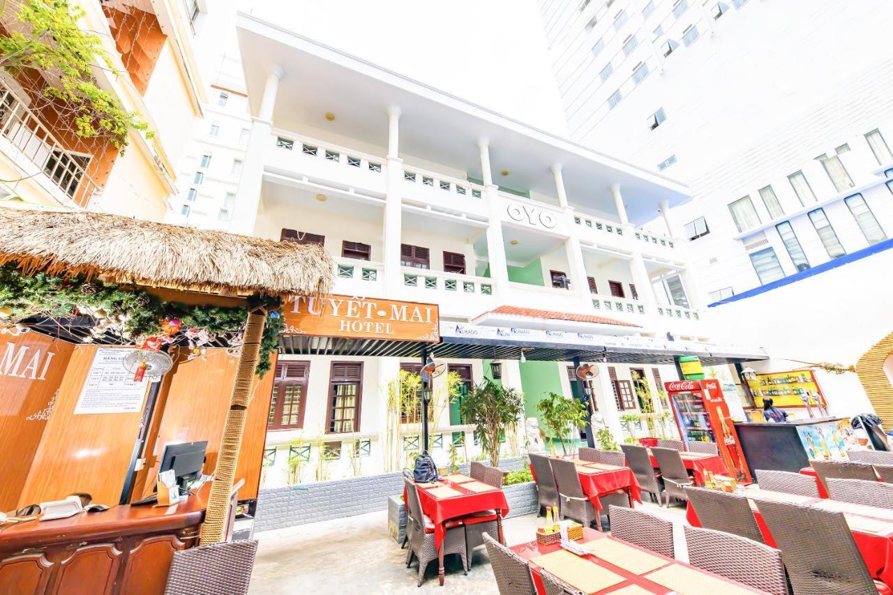 Oyo 381 Tuyet Mai Hotel Nha Trang Dış mekan fotoğraf