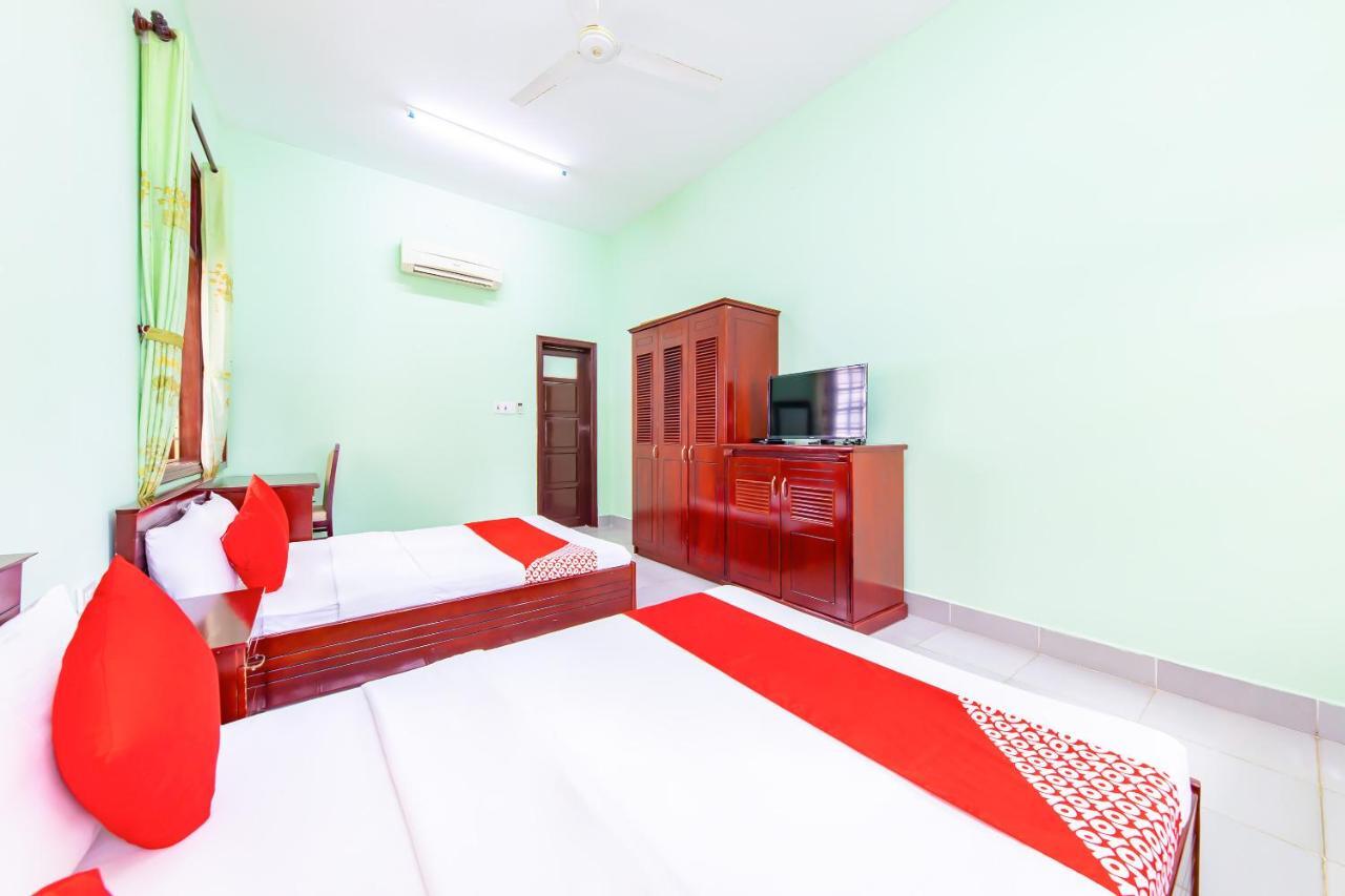 Oyo 381 Tuyet Mai Hotel Nha Trang Dış mekan fotoğraf