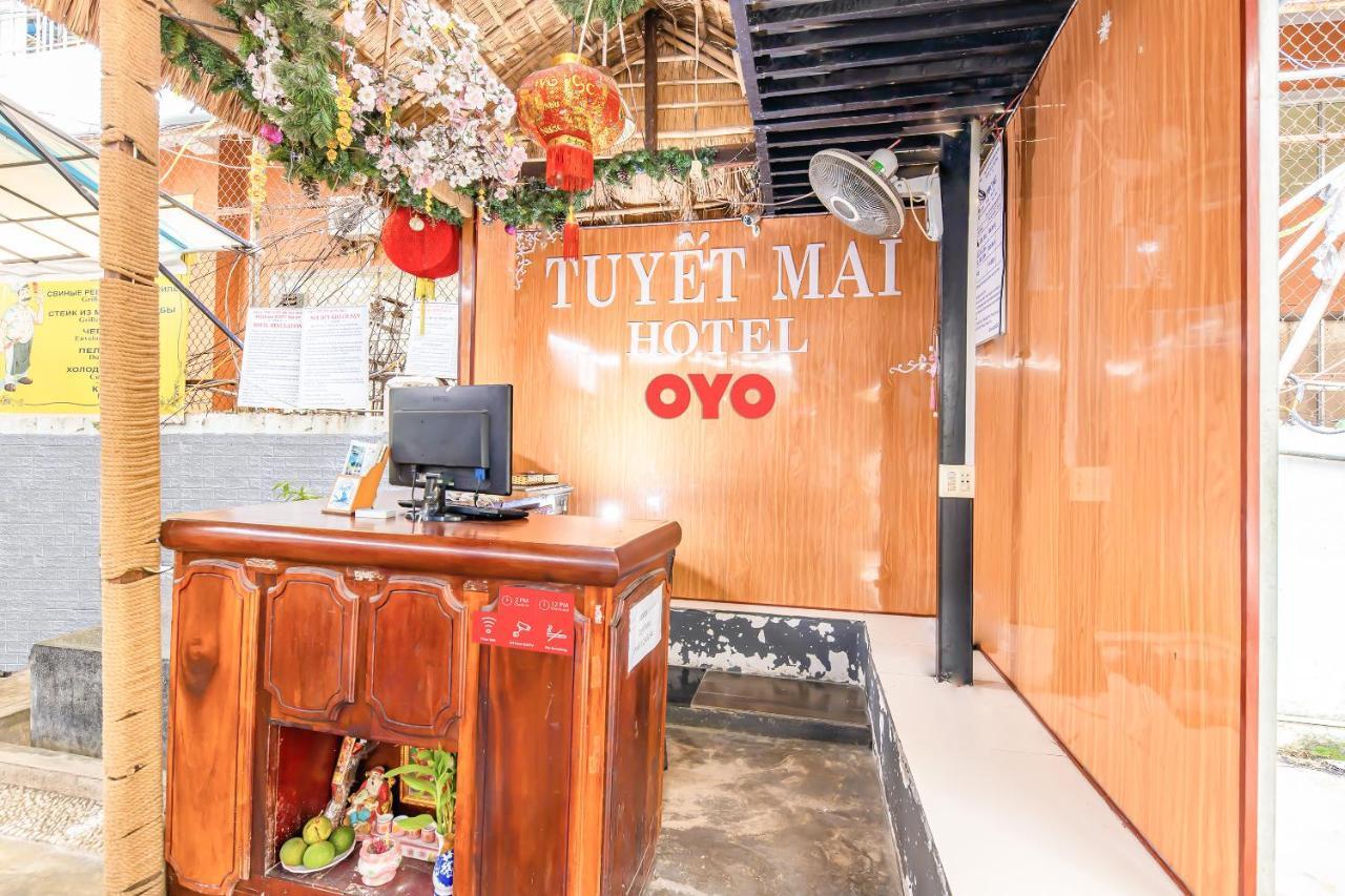 Oyo 381 Tuyet Mai Hotel Nha Trang Dış mekan fotoğraf