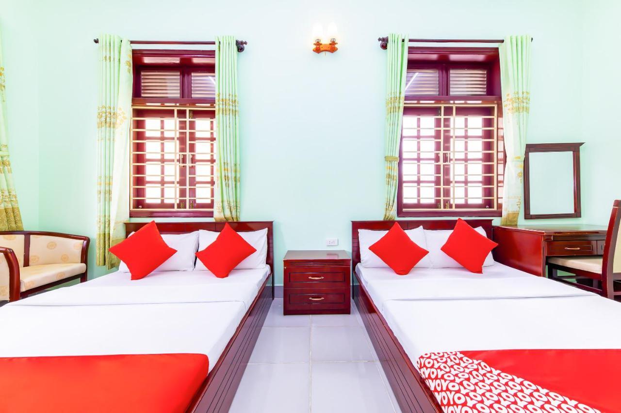 Oyo 381 Tuyet Mai Hotel Nha Trang Dış mekan fotoğraf