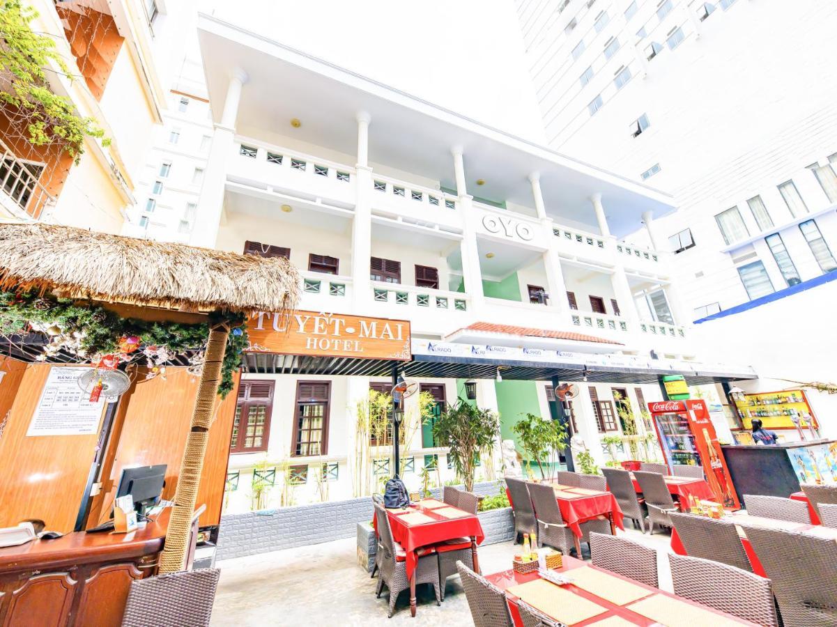 Oyo 381 Tuyet Mai Hotel Nha Trang Dış mekan fotoğraf