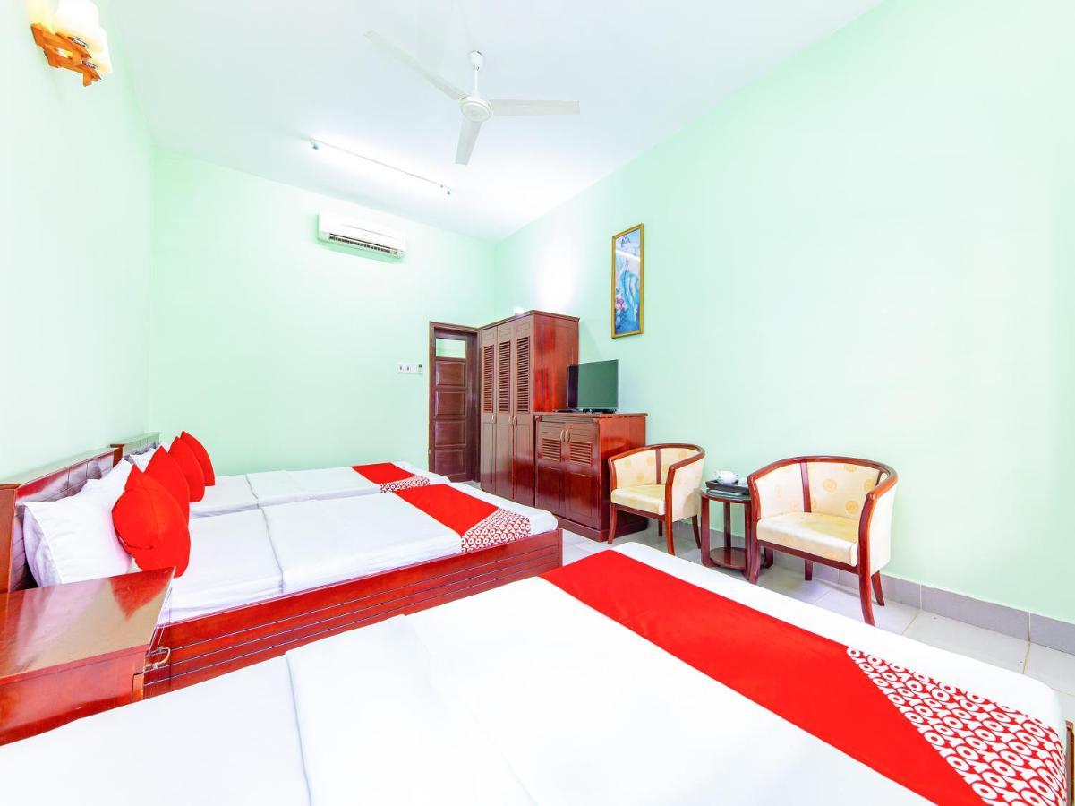 Oyo 381 Tuyet Mai Hotel Nha Trang Dış mekan fotoğraf