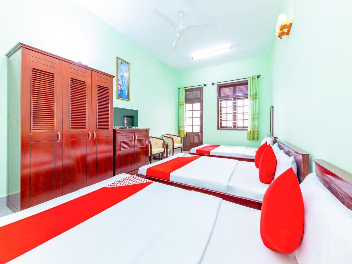 Oyo 381 Tuyet Mai Hotel Nha Trang Dış mekan fotoğraf