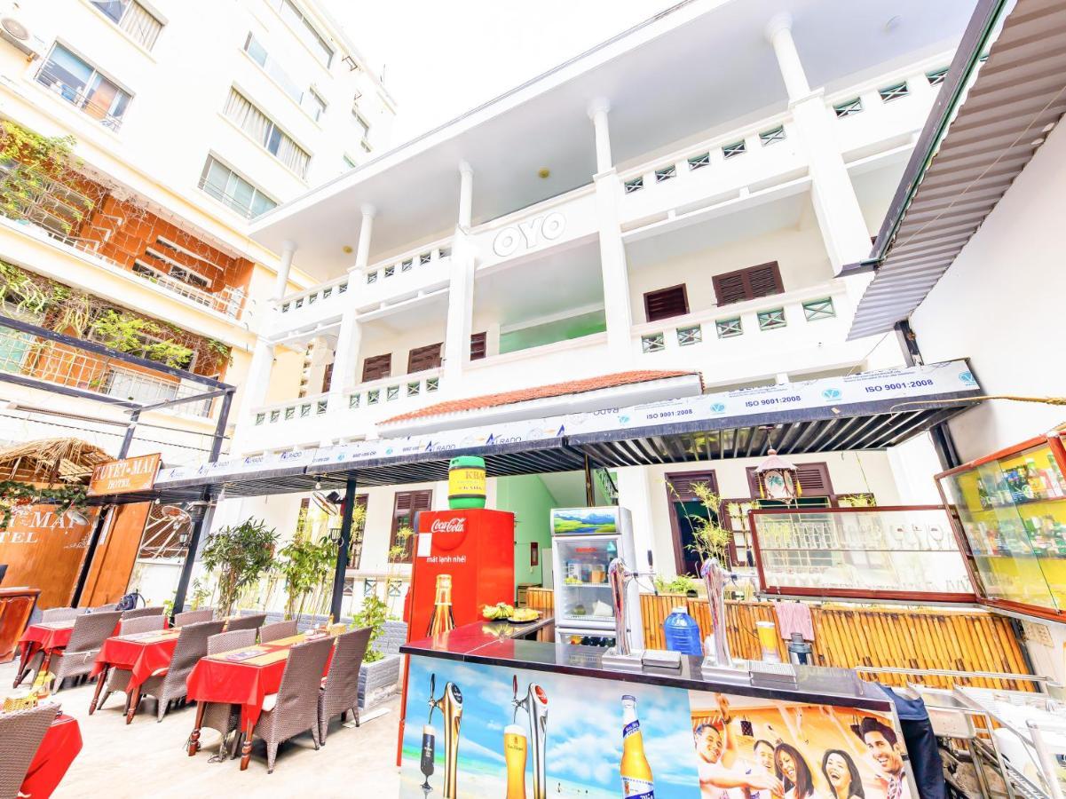 Oyo 381 Tuyet Mai Hotel Nha Trang Dış mekan fotoğraf
